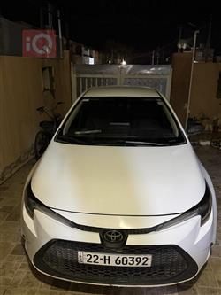 تۆیۆتا کۆرۆلا